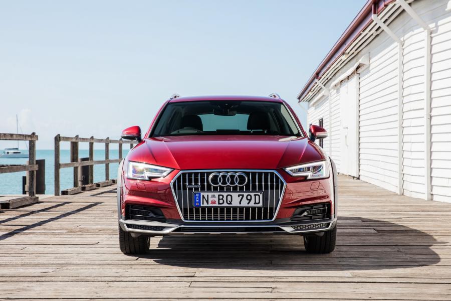  Audi A4 Allroad 2.0 TFSI Quattro (B9) 2016 года  (AU) (фото 21 из 22)